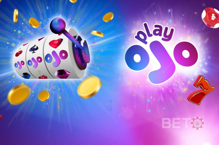 PlayOJO mascot OJO