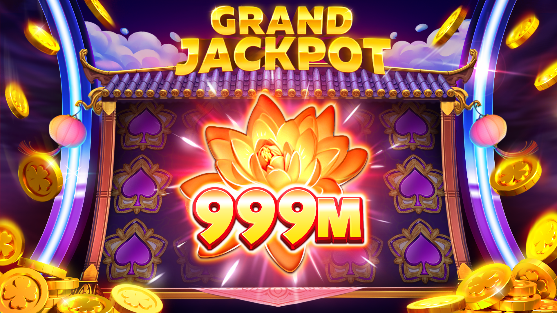 Jackpot game