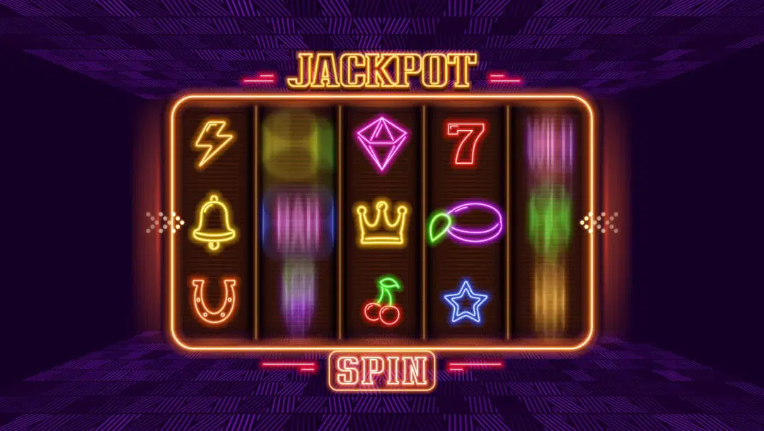 Featured slot game